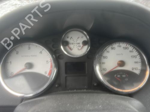 Brugte PEUGEOT 207 (WA_, WC_) 1.6 HDi (90 hp) 4277327