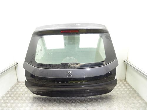 Used Tailgate PEUGEOT 208 II (UB_, UP_, UW_, UJ_) 1.2 PureTech 75 (75 hp) 29330008