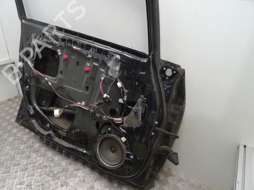 Used Left front door Left front door TOYOTA AURIS (_E15_) 1.4 D-4D (NDE150_, NDE150R) (90 hp) 27809382 27809382