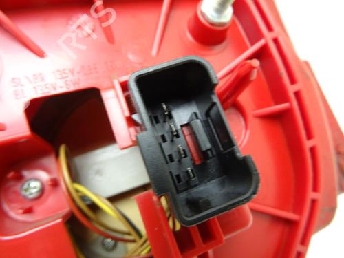 Right taillight VW PASSAT B6 (3C2) 2.0 TDI | BP29115214C35 - Image 3