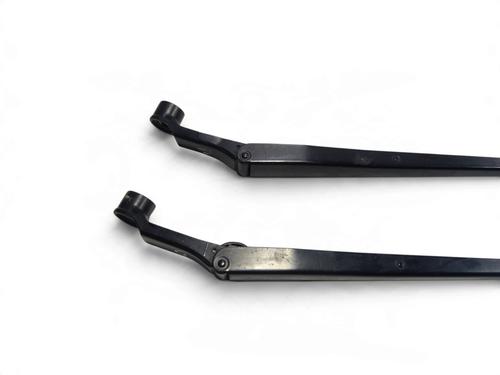 Used Front windshield wiper arm Front windshield wiper arm TOYOTA LAND CRUISER 90 (_J9_) 3.0 D-4D 4WD (KDJ90_, KDJ95_, KDJ90W, KDJ95W) (163 hp) 40054374 40054374