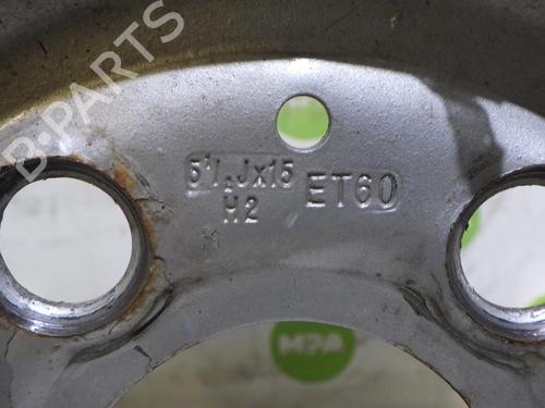Rim MERCEDES-BENZ VITO Van (W638) 110 CDI 2.2 (638.094) | BP21970429C45 