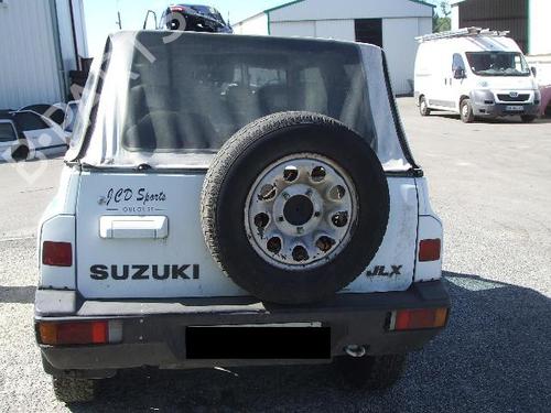 Used Parts SUZUKI GRAND VITARA I Open Off-Road Vehicle (GT) 1.6 4x4 (SQ416) 4836438