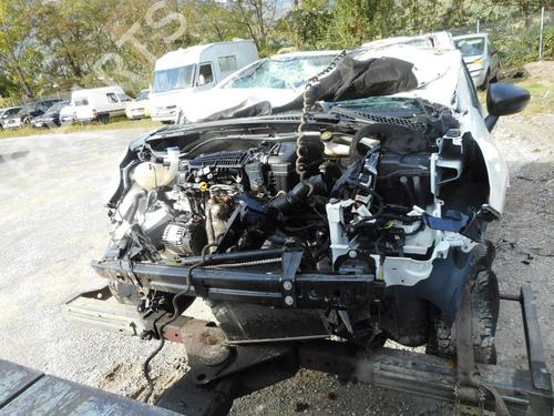 Left front driveshaft CITROËN C3 II (SC_) 1.0 VTi 68 | BP20048267M38 