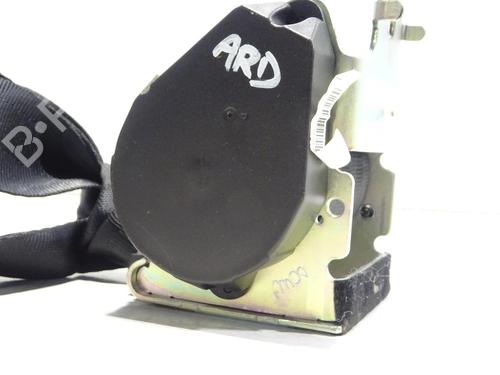 Rear right seatbelt DS DS 5 (KF_) 2.0 BlueHDi 180 | BP30106638I28  - Image 5
