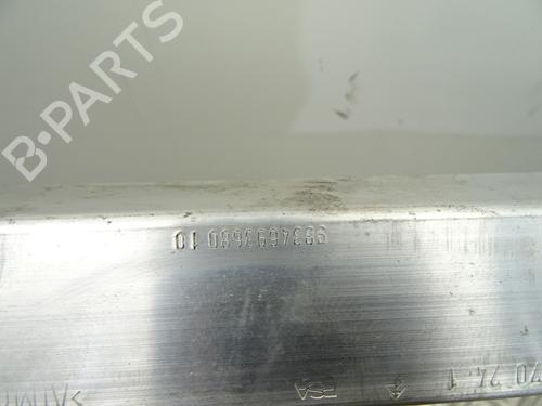 Front bumper reinforcement CITROËN C4 III (BA_, BB_, BC_) 1.2 Hybrid 136 (BAHPYJ) | BP29537387C109 