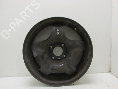 Used Rim PEUGEOT 208 I (CA_, CC_) 1.5 BlueHDI 100 (102 hp) 24868959