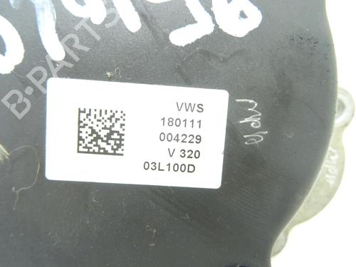 Vacuum pump SEAT IBIZA IV ST (6J8, 6P8) 1.6 TDI | BP30151045M80 