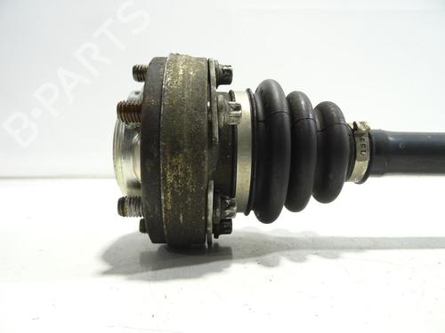Left rear driveshaft BMW 3 (E90) 320 d | BP24055397M40