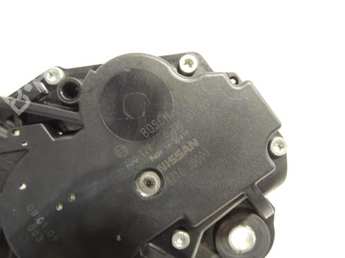 Rear wiper motor NISSAN QASHQAI / QASHQAI +2 I (J10, NJ10, JJ10E) 2.0 dCi All-wheel Drive | BP20062477M102 