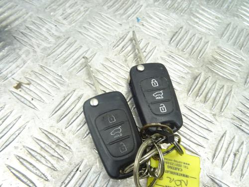 Ignition barrel KIA VENGA (YN) 1.4 CRDi 90 | BP30132168M48