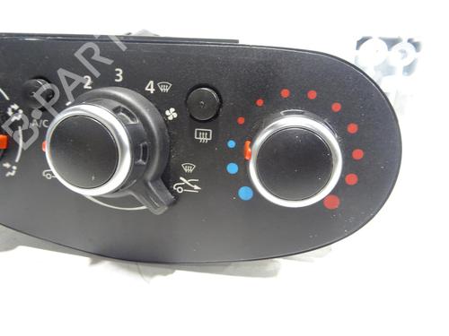 Climate control DACIA SANDERO II TCe 90 (B8M1, B8MA, B8AC) | BP29340728I5 