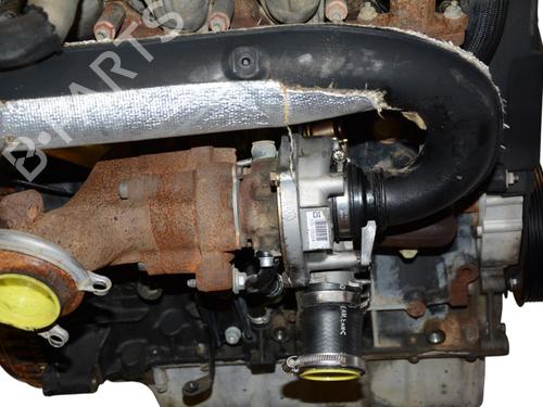 Engine CITROËN C5 I (DC_) 2.0 HDi (DCRHZB, DCRHZE) | BP38570474M1 - Image 6