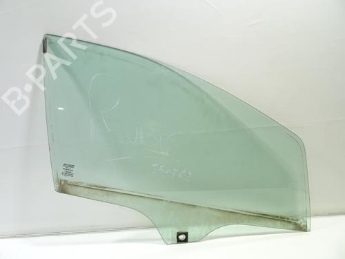 Used Front right door window FIAT GRANDE PUNTO (199_) 1.3 D Multijet (75 hp) 28490216