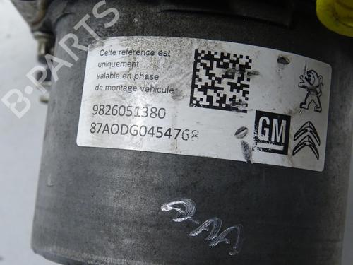 Used ABS pump ABS pump CITROËN C3 AIRCROSS II (2R_, 2C_) 1.2 PureTech 110 (2RHNZB, 2RHNZW, 2RHNPX, 2RHNPJ) (110 hp) 33927177 33927177