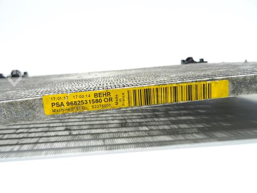 Used AC radiator AC radiator PEUGEOT PARTNER Box Body/MPV 1.6 BlueHDi 100 (100 hp) 20062020 20062020