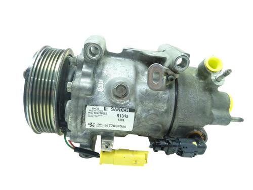 Used AC compressor AC compressor CITROËN C5 III Break (RW_) 2.0 HDi (136 hp) 33991171 33991171