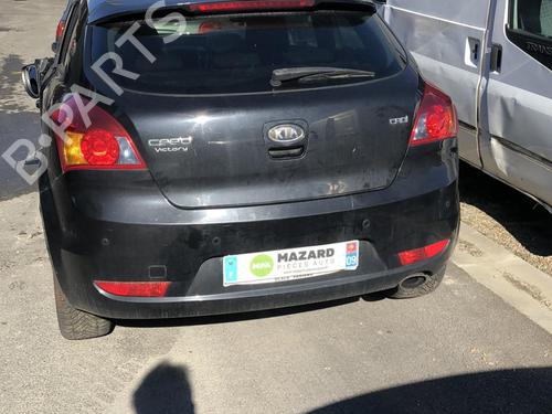 Left rear brake caliper KIA PRO CEE'D (ED) 1.6 CRDi 90 | BP26598606M107  - Image 10