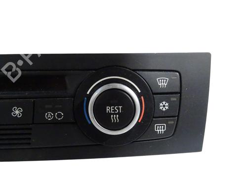 Climate control BMW 1 (E81) 118 i | BP39228287I5 - Image 2