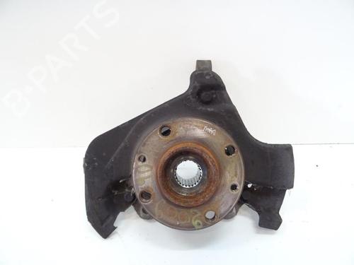 Used Left front steering knuckle Left front steering knuckle PEUGEOT BIPPER (AA_) 1.3 HDi 75 (75 hp) 20069769 20069769