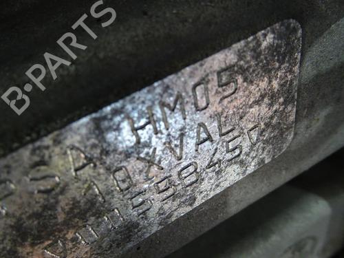 Engine PEUGEOT 208 II (UB_, UP_, UW_, UJ_) 1.2 PureTech 75 | BP28582656M1