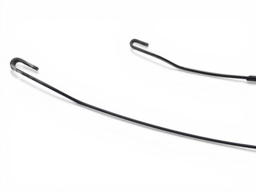 Used Front windshield wiper arm Front windshield wiper arm FORD FIESTA V (JH_, JD_) 1.4 TDCi (68 hp) 34045344 34045344