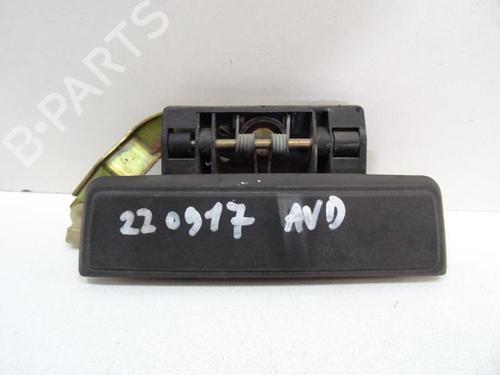 Used Front right exterior door handle PEUGEOT 205 II (20A/C) 1.1 (54 hp) 20056255