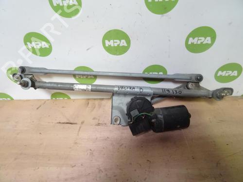 Used Front wiper motor OPEL VECTRA B (J96) 2.0 DTI 16V (F19) (101 hp) 21270057