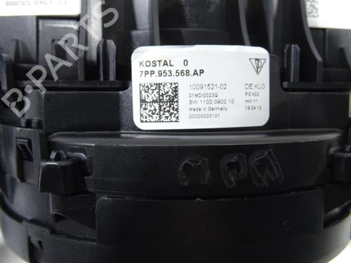 Used Steering column stalk Steering column stalk PORSCHE CAYENNE (92A) 3.0 Diesel (245 hp) 26523382 26523382