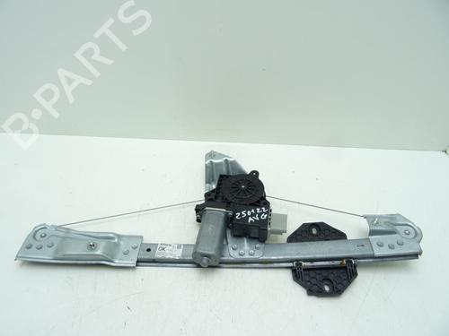 Front left window mechanism DACIA SANDERO II 1.5 Blue dCi 95 (B8JL) | BP29634621C22 - Image 2