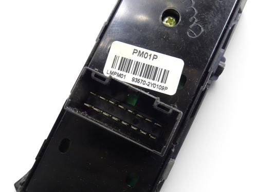 Left front window switch HYUNDAI ix35 (LM, EL, ELH) 2.0 CRDi 4WD | BP40436581I27 - Image 2
