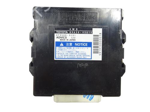 Used Electronic module Electronic module TOYOTA RAV 4 III (_A3_) 2.2 D 4WD (ALA30_, ALA30R) (177 hp) 39761681 39761681