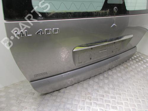 Tailgate MERCEDES-BENZ M-CLASS (W163) ML 400 CDI (163.128) | BP20975872C6 
