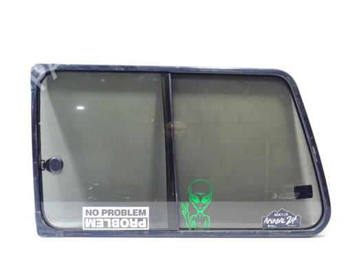 Used Rear left door window Rear left door window MITSUBISHI PAJERO II (V3_W, V2_W, V4_W, V5_W) 2.8 TD (V46W, V26W) (125 hp) 33659626 33659626