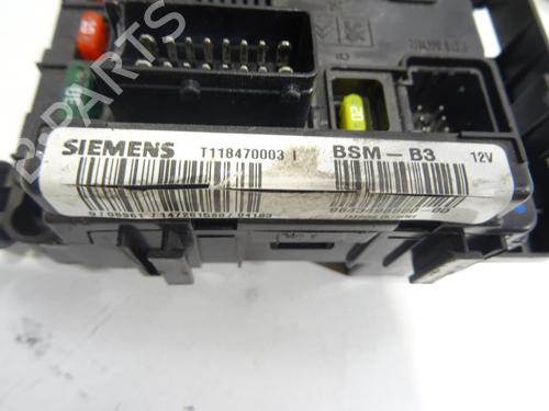 Fuse box CITROËN C5 I (DC_) 1.8 16V (DC6FZB, DC6FZE) | BP28074515E1 