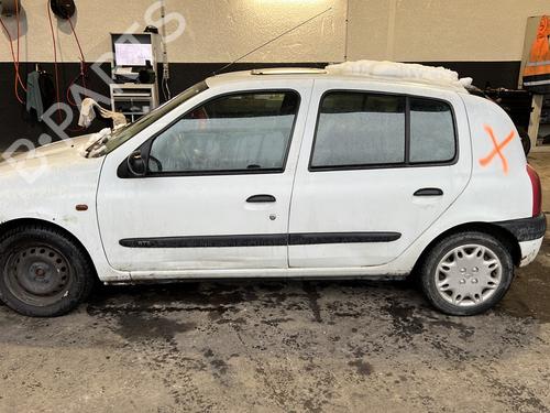 Warning switch RENAULT CLIO II Hatchback Van (SB0/1/2_) 1.9 D (SB0R) | BP32063817I22  - Image 7