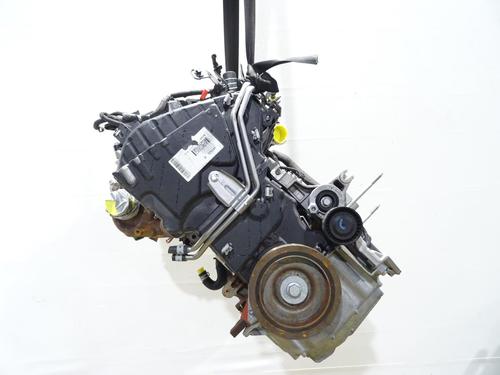 Used Engine RENAULT CLIO V (B7_) 1.5 Blue dCi 100 (B7AD) (101 hp) 29839006