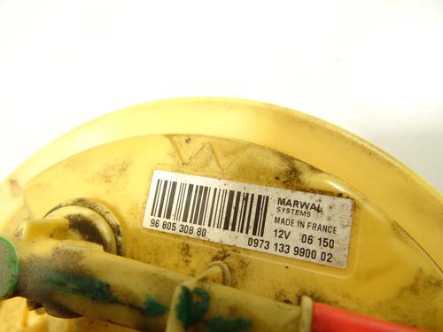 Fuel pump PEUGEOT 307 Break (3E) 1.6 HDi | BP23786838M76 
