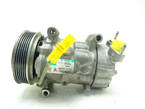 Used AC compressor PEUGEOT 206 Hatchback (2A/C) 1.4 HDi eco 70 (68 hp) 31834712