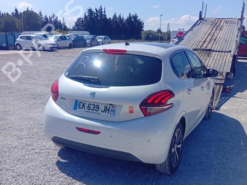 Engine PEUGEOT 208 I (CA_, CC_) 1.6 HDi / BlueHDi 75 | BP29012438M1  - Image 24