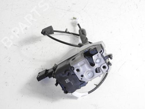 Used Rear right lock PEUGEOT 308 I (4A_, 4C_) 1.6 HDi (112 hp) 20066128