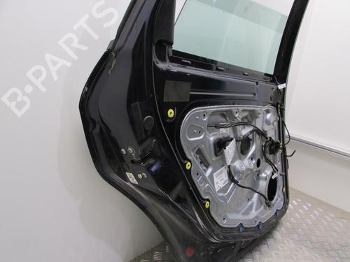 Left rear door ALFA ROMEO 159 Sportwagon (939_) 2.4 JTDM (939BXD1B, 939BXD12) | BP20039236C4 