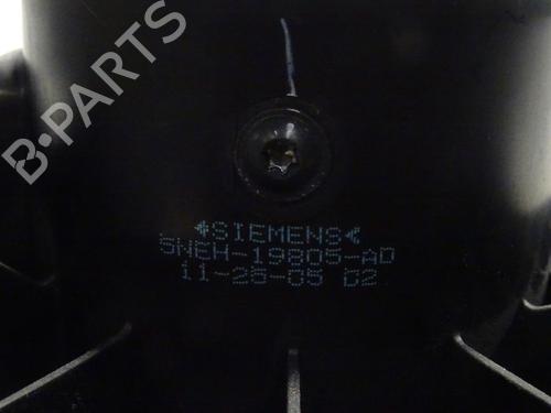 Used Heater blower motor Heater blower motor NISSAN PATHFINDER III (R51) 2.5 dCi 4WD (174 hp) 33333073 33333073