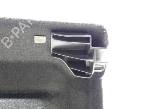 Rear parcel shelf OPEL ASTRA J GTC 2.0 OPC Turbo (08) | BP35961665C85  - Image 5