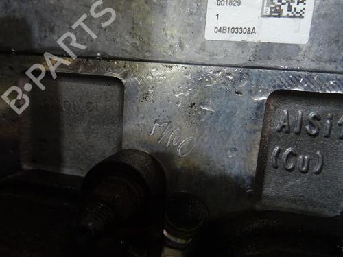 Engine AUDI A1 (8X1, 8XK) 1.4 TDI | BP30751565M1