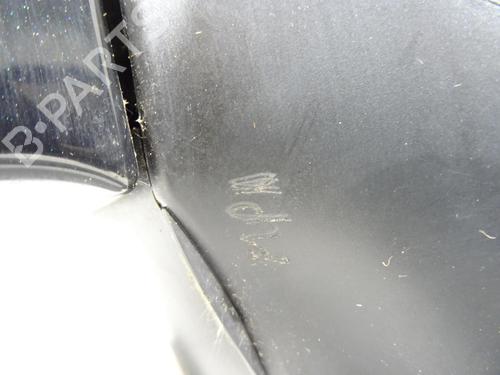 Left mirror PEUGEOT 308 SW I (4E_, 4H_) 1.6 HDi | BP27527247C26 