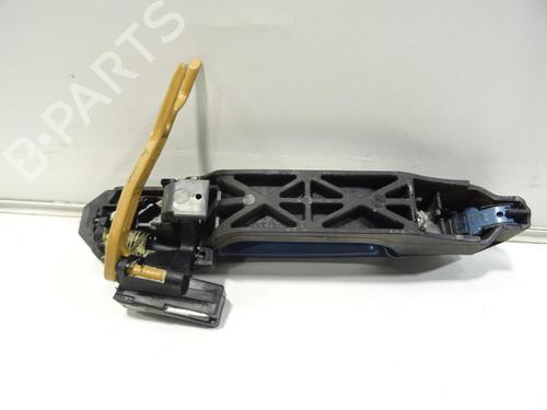 Rear right exterior door handle TOYOTA PRIUS Liftback (_W2_) 1.5 Hybrid (NHW20_, NHW20R) | BP24408180C130 