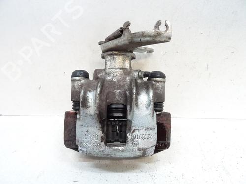 Used Left rear brake caliper Left rear brake caliper MERCEDES-BENZ VITO / MIXTO Van (W639) 115 CDI (639.601, 639.603, 639.605) (150 hp) 20051772 20051772