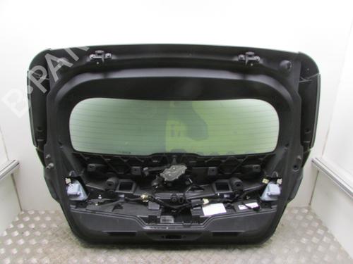 Tailgate PEUGEOT 308 II (LB_, LP_, LW_, LH_, L3_) 1.6 HDi / BlueHDi 115 | BP24607624C6 