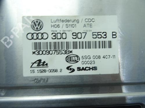 Used Control unit Control unit VW PHAETON (3D1, 3D2, 3D3, 3D4, 3D6, 3D7, 3D8, 3D9) 5.0 V10 TDI 4motion (313 hp) 33609873 33609873